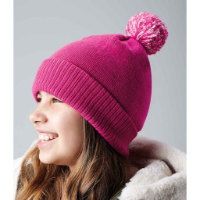 Beechfield Kids Snowstar® Beanie