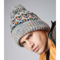 Beechfield Blizzard Bobble Beanie