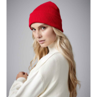 Beechfield Organic Cotton Original Cuffed Beanie