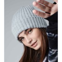 Beechfield Chunky Ribbed Beanie