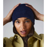 Beechfield Organic Cotton Beanie