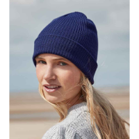 Beechfield Organic Cotton Fine Knit Beanie