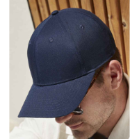 Beechfield EarthAware® Classic Organic Cotton 6 Panel Cap