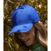 Beechfield EarthAware® Junior Classic Organic Cotton 6 Panel Cap