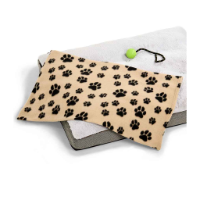 Brand Lab Pet Polar Fleece Blanket