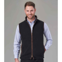 Brook Taverner Unisex Cincinatti Fleece Gilet