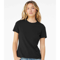 Bella Ladies Relaxed CVC T-Shirt