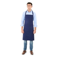 Brand Lab Adjustable Bib Pocket Apron