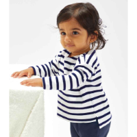 BabyBugz Baby Breton Long Sleeve T-Shirt