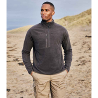 Craghoppers Expert Active Half Zip Knitted Fleece