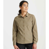 Craghoppers Expert Ladies Kiwi Long Sleeve Shirt