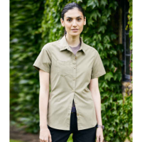 Craghoppers Expert Ladies Kiwi Short Sleeve Shirt