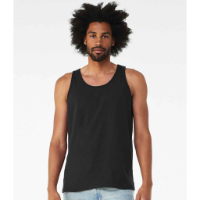 Canvas Unisex Jersey Tank Top