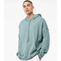 Canvas Unisex Sponge Fleece DTM Hoodie