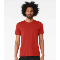 Canvas Unisex Heather CVC T-Shirt