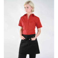 Dennys Bar Apron With Pocket