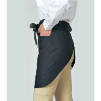 Dennys Wrap Over Waist Apron