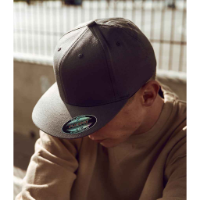 Flexfit Flat Visor Cap