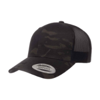 Flexfit Multicam® Retro Trucker Cap