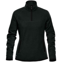 Stormtech Ladies Shasta Tech 1/4 Zip Fleece