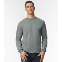 Gildan Hammer Heavyweight Long Sleeve T-Shirt