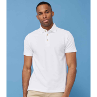 Henbury Classic Heavy Cotton Piqué Polo Shirt