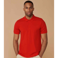 Henbury Modern Fit Cotton Piqué Polo Shirt