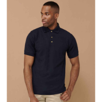 Henbury Ultimate Poly/Cotton Piqué Polo Shirt