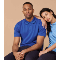 Henbury Coolplus® Wicking Piqué Polo Shirt