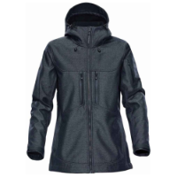 Stormtech Ladies Epsilon 2 Hooded Soft Shell Jacket