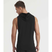 AWDis Cool Urban Sleeveless Muscle Hoodie