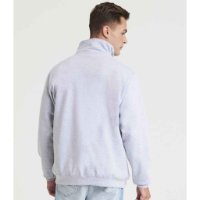 AWDis Sophomore Zip Neck Sweatshirt