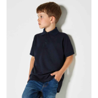 Kustom Kit Kids Klassic Poly/Cotton Piqué Polo Shirt