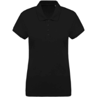 Kariban Ladies Organic Piqué Polo Shirt