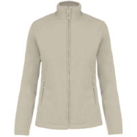 Kariban Ladies Maureen Micro Fleece Jacket