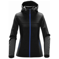 Stormtech Ladies Orbiter Hooded Soft Shell Jacket