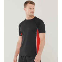 Finden + Hales Performance Panel T-Shirt