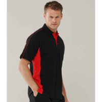 Finden + Hales Sports Cotton Piqué Polo Shirt