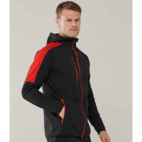 Finden + Hales Active Soft Shell Jacket