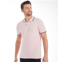 Mantis The Tipped Polo Shirt