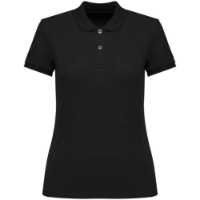 Native Spirit Ladies Piqué Polo Shirt