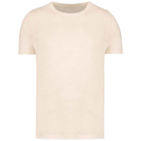 Native Spirit Crew Neck Linen T-Shirt