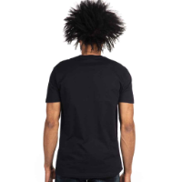 Next Level Apparel Unisex Cotton Crew Neck T-Shirt