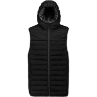 Proact Hooded Padded Bodywarmer