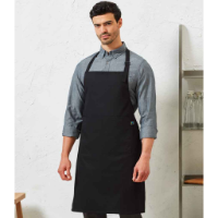 Premier Fairtrade Organic Cotton Bib Apron