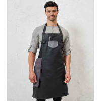 Premier Division Bib Apron