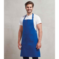 Premier 'Colours' Bib Apron With Pocket