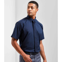 Premier Short Sleeve Poplin Shirt