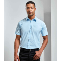 Premier Supreme Short Sleeve Poplin Shirt