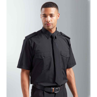 Premier Short Sleeve Pilot Shirt